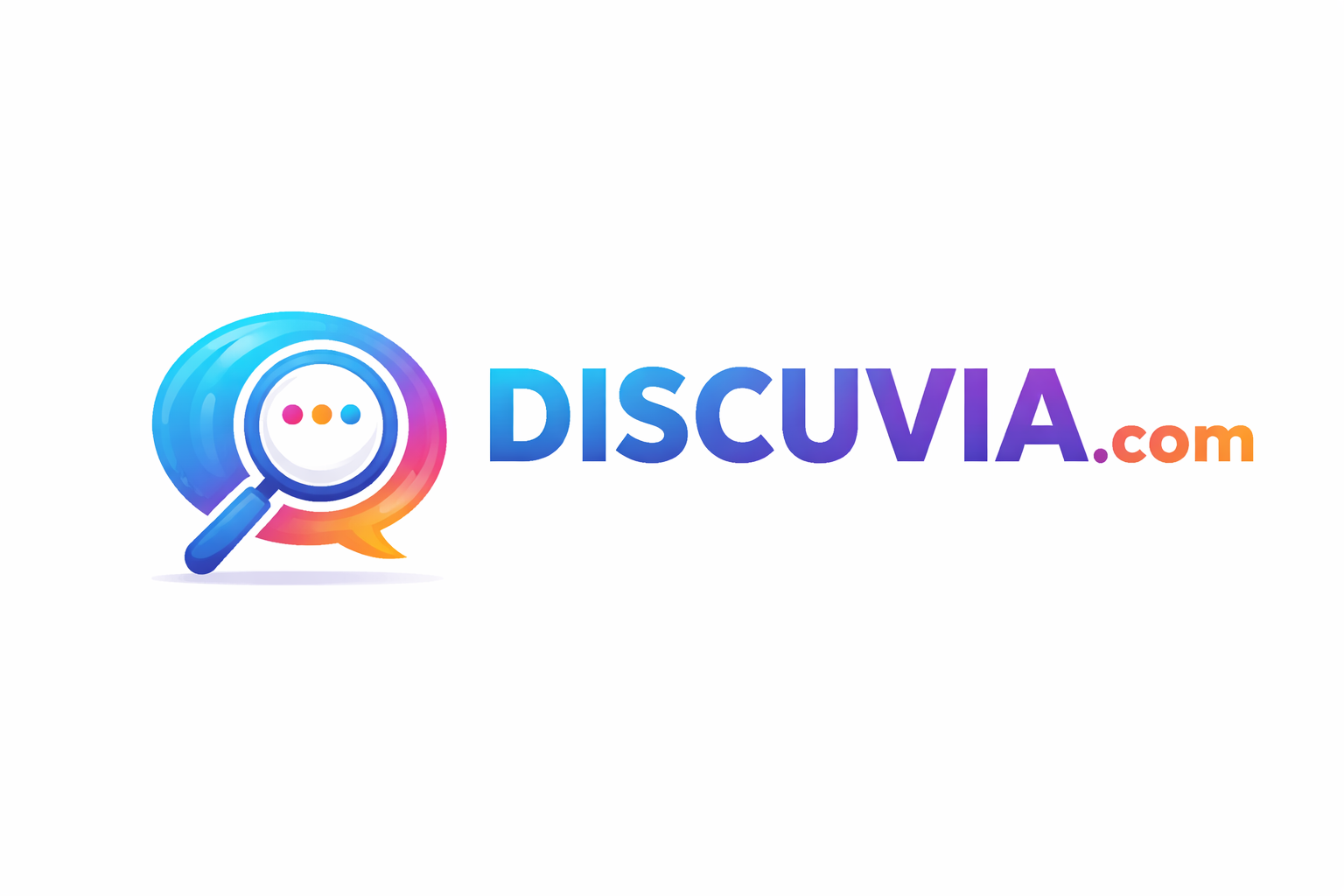 Discuvia Logo